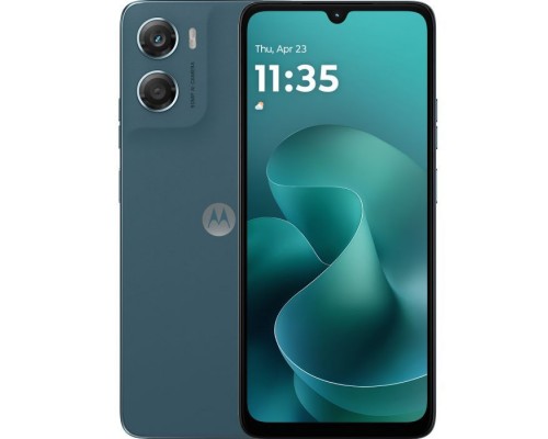 Мобільний телефон Motorola G06 4/128GB Tapestry (PBA20018RS)