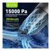 Пилосос BAVIN VC-02 15000Pa 2000 mAh Black (Z-VC02 BK)