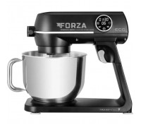 Кухонний комбайн ECG FORZA 6600 Metallo Nero