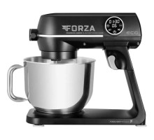 Кухонний комбайн ECG FORZA 6600 Metallo Nero