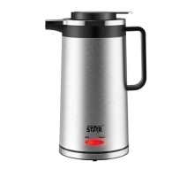 Електрочайник WINNINGSTAR ST-0103 Silver