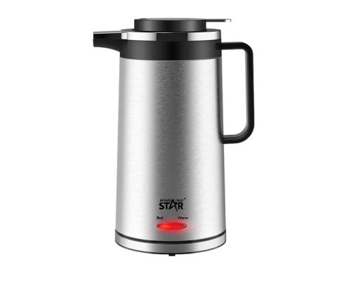 Електрочайник WINNINGSTAR ST-0103 Silver