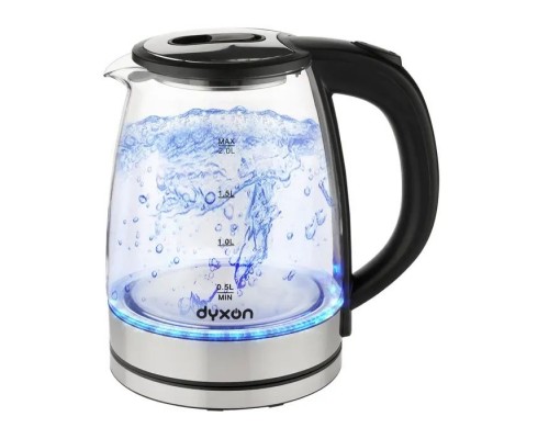Електрочайник DYXON MEGAKETTLE DXN-2000ML Silver