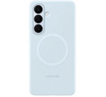 Чохол до мобільного телефона Samsung Silicone Magnet S26 Plus Light Blue (EF-ES947CLEGWW)