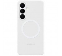 Чохол до мобільного телефона Samsung Silicone Magnet S26 Plus White (EF-ES947CWEGWW)