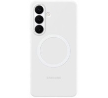 Чохол до мобільного телефона Samsung Silicone Magnet S26 Plus White (EF-ES947CWEGWW)