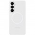 Чохол до мобільного телефона Samsung Silicone Magnet S26 Plus White (EF-ES947CWEGWW)