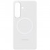 Чохол до мобільного телефона Samsung Silicone Magnet S26 Plus White (EF-ES947CWEGWW)