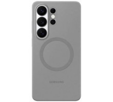 Чохол до мобільного телефона Samsung Silicone Magnet S26 Ultra Gray (EF-ES948CJEGWW)