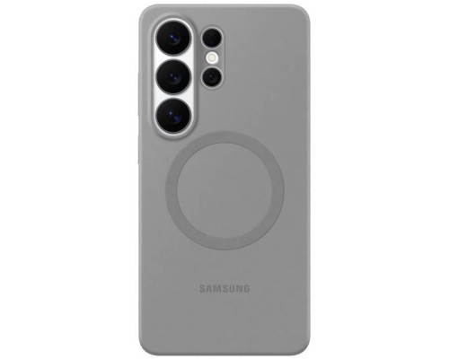 Чохол до мобільного телефона Samsung Silicone Magnet S26 Ultra Gray (EF-ES948CJEGWW)