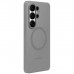 Чохол до мобільного телефона Samsung Silicone Magnet S26 Ultra Gray (EF-ES948CJEGWW)