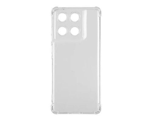 Чохол до мобільного телефона ColorWay TPU AntiShock Motorola G17 Power Transparent (CW-CTASMG17P)