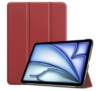 Чохол до планшета BeCover Smart Case Apple iPad Air 13" M4 2026 Red Wine (715304)