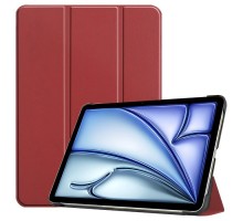 Чохол до планшета BeCover Smart Case Apple iPad Air 13" M4 2026 Red Wine (715304)