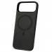 Чохол до мобільного телефона BeCover FIBRA ArcLine MagSafe Apple iPhone 17 Pro Black (715381)