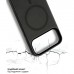 Чохол до мобільного телефона BeCover FIBRA ArcLine MagSafe Apple iPhone 17 Pro Black (715381)
