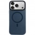 Чохол до мобільного телефона BeCover FIBRA ArcLine MagSafe Apple iPhone 17 Pro Max Blue (715387)