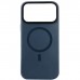 Чохол до мобільного телефона BeCover FIBRA ArcLine MagSafe Apple iPhone 17 Pro Max Blue (715387)