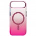 Чохол до мобільного телефона BeCover FIBRA Shock-Proof MagSafe Apple iPhone 17 Air Pink (715458)