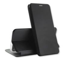 Чохол до мобільного телефона BeCover Exclusive Poco M7 4G Black (715487)