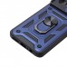 Чохол до мобільного телефона BeCover Military Poco F7 Blue (714747)