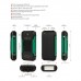 Батарея універсальна AURA NRG-30SE ARM SOLAR 30000mAh Wireless charging Green (PBANRG30SEG)