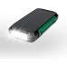 Батарея універсальна AURA NRG-30SE ARM SOLAR 30000mAh Wireless charging Green (PBANRG30SEG)