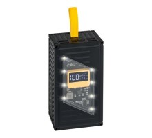 Батарея універсальна AURA NRG-P30 30000mAh 22.5W Black (PBANRG-P30B)