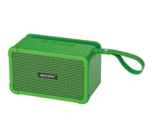 Акустична система NEWVEW NV-9193 BT/USB/TF/FM Green (NWVW-NV-9193-GN)