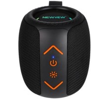 Акустична система NEWVEW NV-9242 BT/USB/TF/FM/TWS Black (NWVW-NV-9242-BK)