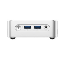 Комп'ютер Blackview Mini PC MP50 SILVER / Ryzen5 3500U, 16, 512, K&M (MP50 R5 16GB+512GB SILVER)