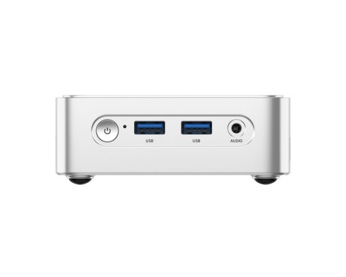Комп'ютер Blackview Mini PC MP50 SILVER / Ryzen5 3500U, 16, 512, K&M (MP50 R5 16GB+512GB SILVER)