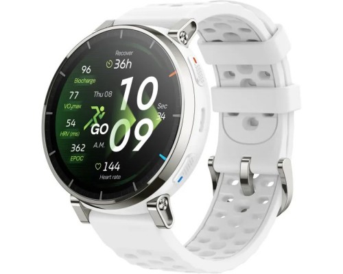 Смарт-годинник Amazfit Active 3 Premium W2559GL3N Білий (1193748)