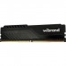 Модуль пам'яті для комп'ютера DDR5 32GB 6000 MHz Heatsink Black Wibrand (WI6000DDR5D/32GB)