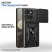 Чохол до мобільного телефона BeCover Military Motorola Edge 60 Pro Black (715527)