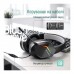 Навушники ColorWay Bloodwave LED Black (CW-HPG01BK)
