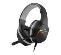 Навушники ColorWay Bloodwave LED Black (CW-HPG01BK)