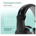 Навушники ColorWay Bloodwave LED Black (CW-HPG01BK)
