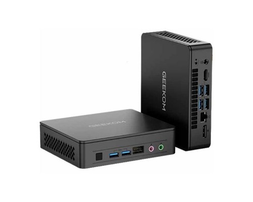 Комп'ютер Geekom Air12 Lite Mini PC / N95, 8, 256, WIN11Pro (GMAIR12LITEN95-8256-EU)