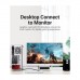 Кабель мультимедійний DVI M to VGA M 3.0m 24+5pin black Vention (EACBI)