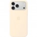 Чохол до мобільного телефона Apple Silicone Case with MagSafe iPhone 17 Pro Max Vanilla (A3560) (MHW54ZM/A)