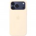 Чохол до мобільного телефона Apple Silicone Case with MagSafe iPhone 17 Pro Max Vanilla (A3560) (MHW54ZM/A)