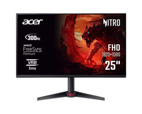 Монітор Acer VG250QF3BMIIPX (UM.KV0EE.301)