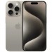Мобільний телефон Apple iPhone 15 Pro 128Gb Natural Titanium (Grade A) USED (iP15Pr12NaT_A)