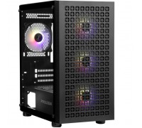Корпус для ПК Prologix Dash GM-06RB Black