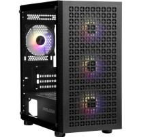 Корпус для ПК Prologix Dash GM-06RB Black