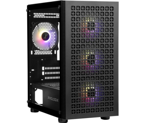 Корпус для ПК Prologix Dash GM-06RB Black