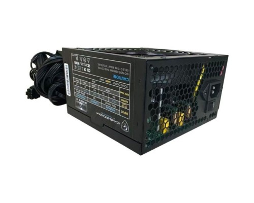 Корпус для ПК Casecom 600W (CM 600FM ATX)