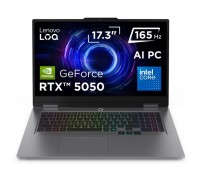 Ноутбук Lenovo LOQ 17IRX10 (83JH00ENRA)