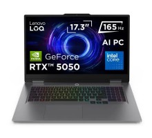 Ноутбук Lenovo LOQ 17IRX10 (83JH00ENRA)